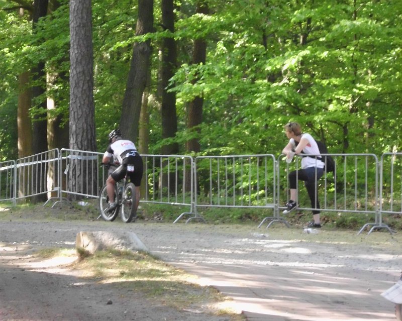 Boemewald MTB Challenge Stine 38